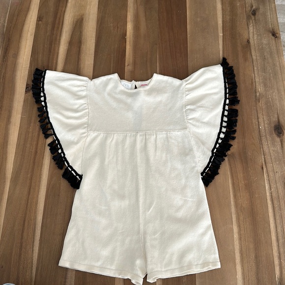 Zara kids shorts romper - Picture 1 of 5